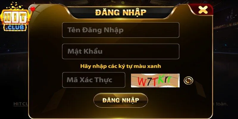 Sân chơi uy tín bậc nhất quản lý tài khoản đăng nhập toàn diện
