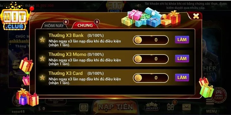 Cam kết an toàn trong giao dịch khuyến mãi được nhấn mạnh